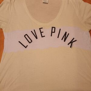 Vs Pink Shirt